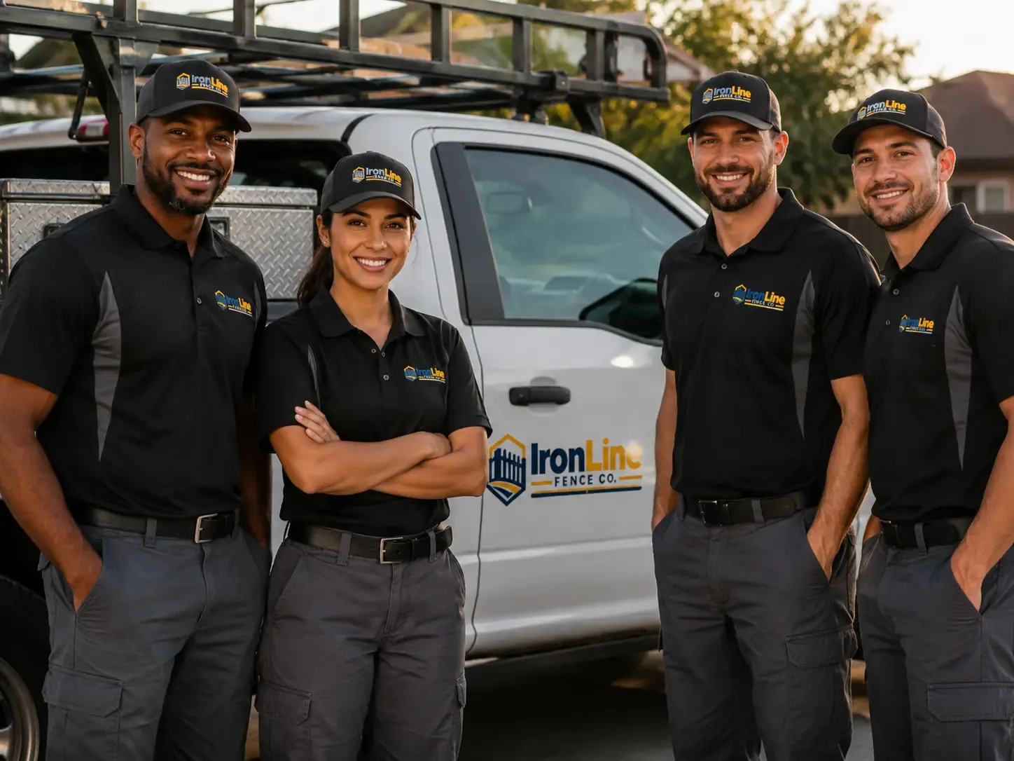 Metal Fence Installation company in San Mateo, CA